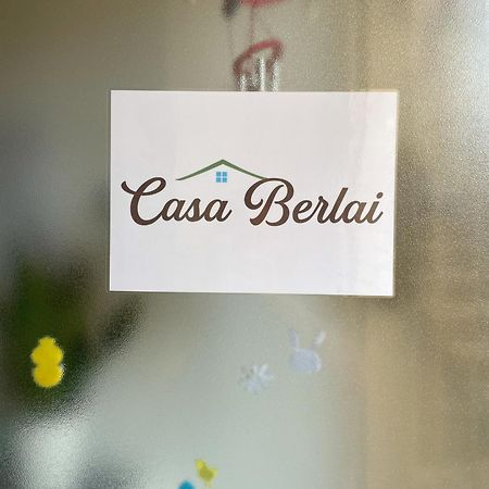 Casa Berlai, Bilocale Sul Lago Villa Pisogne Bagian luar foto