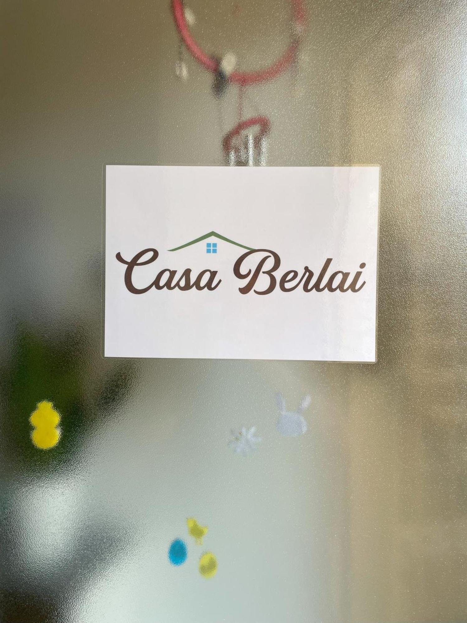 Casa Berlai, Bilocale Sul Lago Villa Pisogne Bagian luar foto