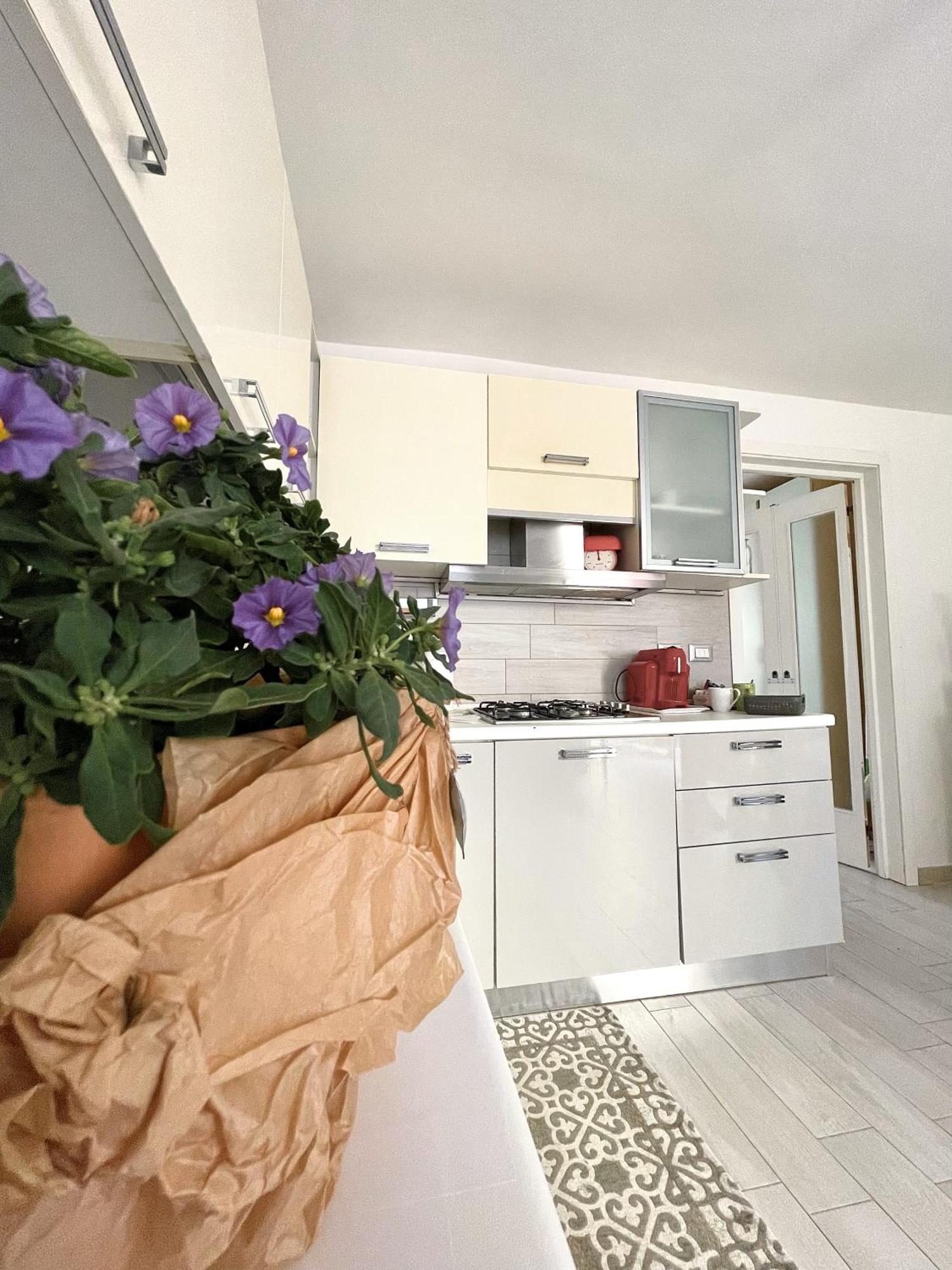 Casa Berlai, Bilocale Sul Lago Villa Pisogne Bagian luar foto