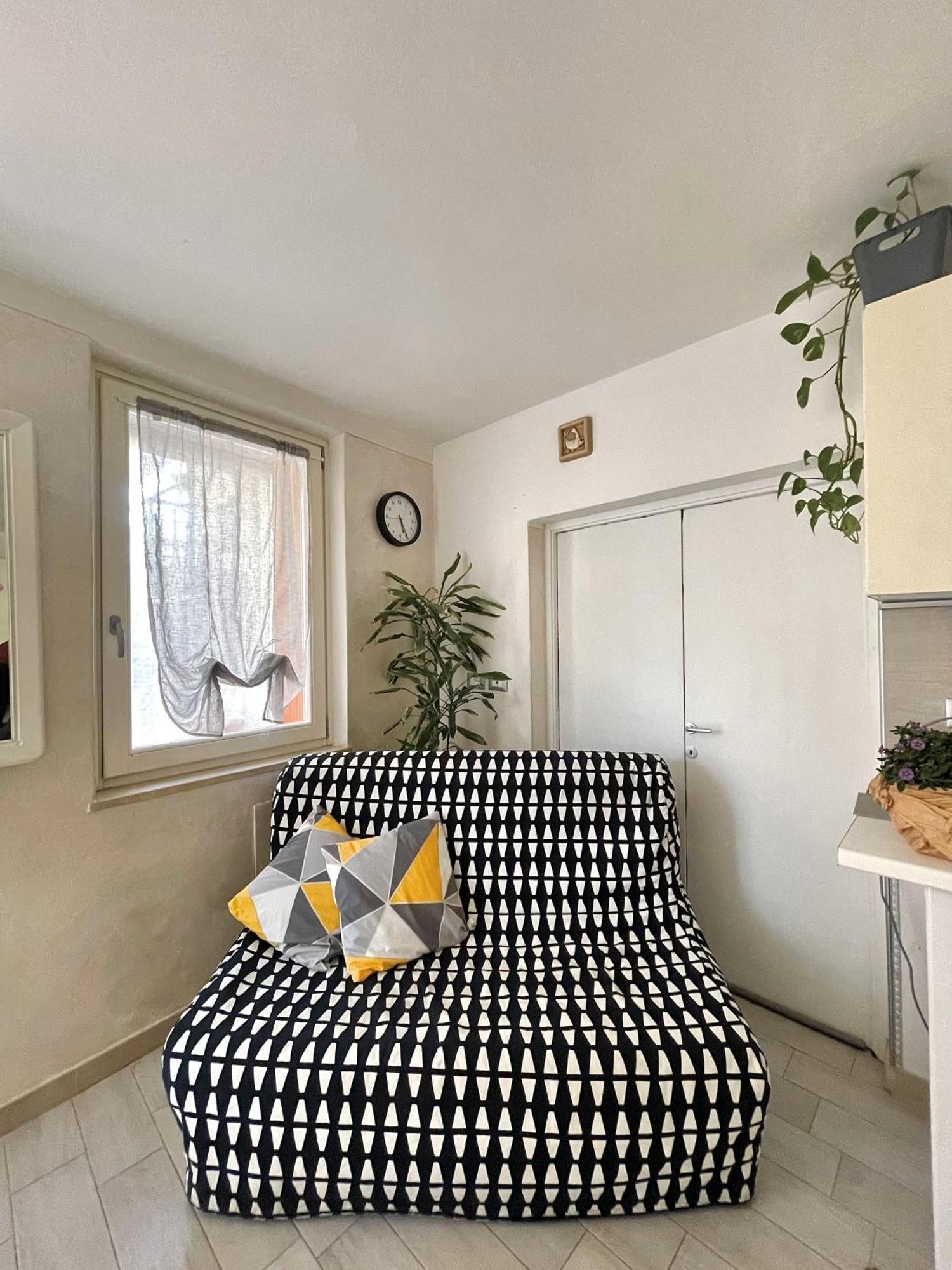 Casa Berlai, Bilocale Sul Lago Villa Pisogne Bagian luar foto